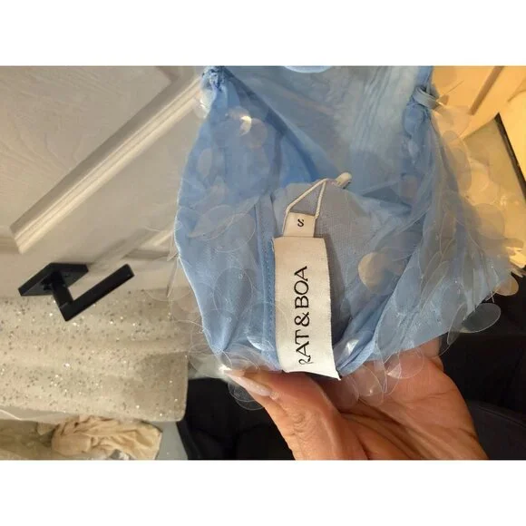 Rat & Boa Anais Dress Size S - Picture 9 of 10